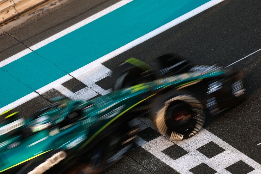 Du retard et pas d'Aston Martin en piste avant jeudi à Barcelone&nbsp;?