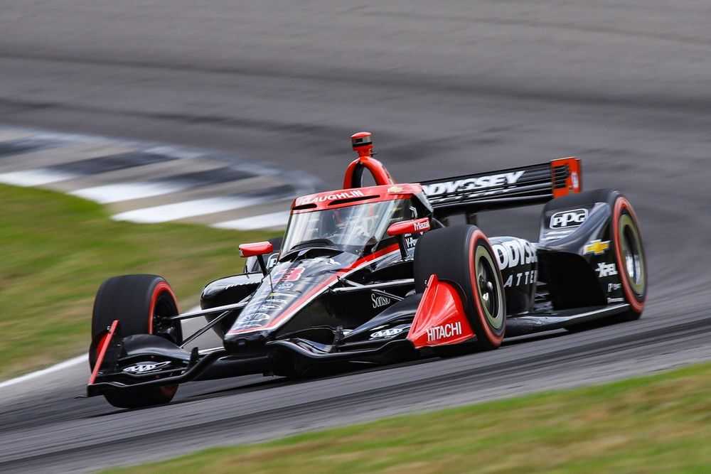 Apesar do susto, neozelandês acredita que estará na classificação para o GP do Alabama da Indy.