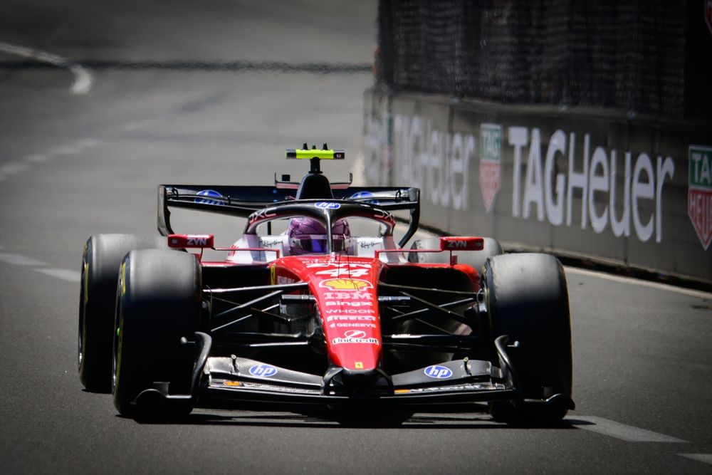 Lewis Hamilton, Ferrari