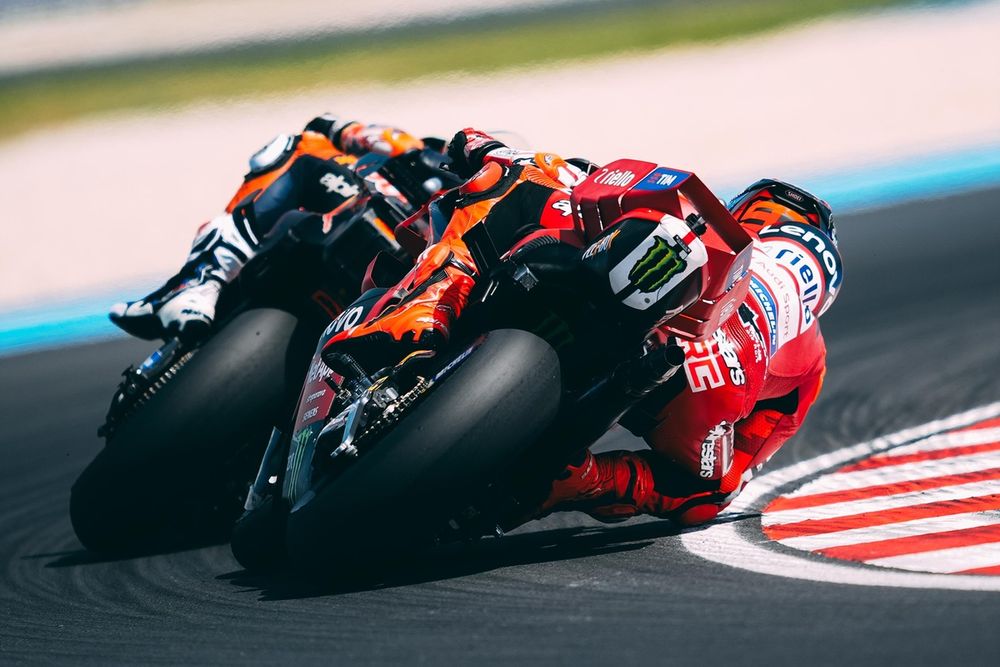 Marc Marquez, Ducati Team