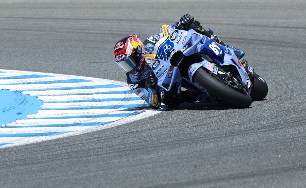 De nieuwe onderdelen voor de Ducati GP26 hebben Álex Márquez geen windeieren gelegd in Jerez.
