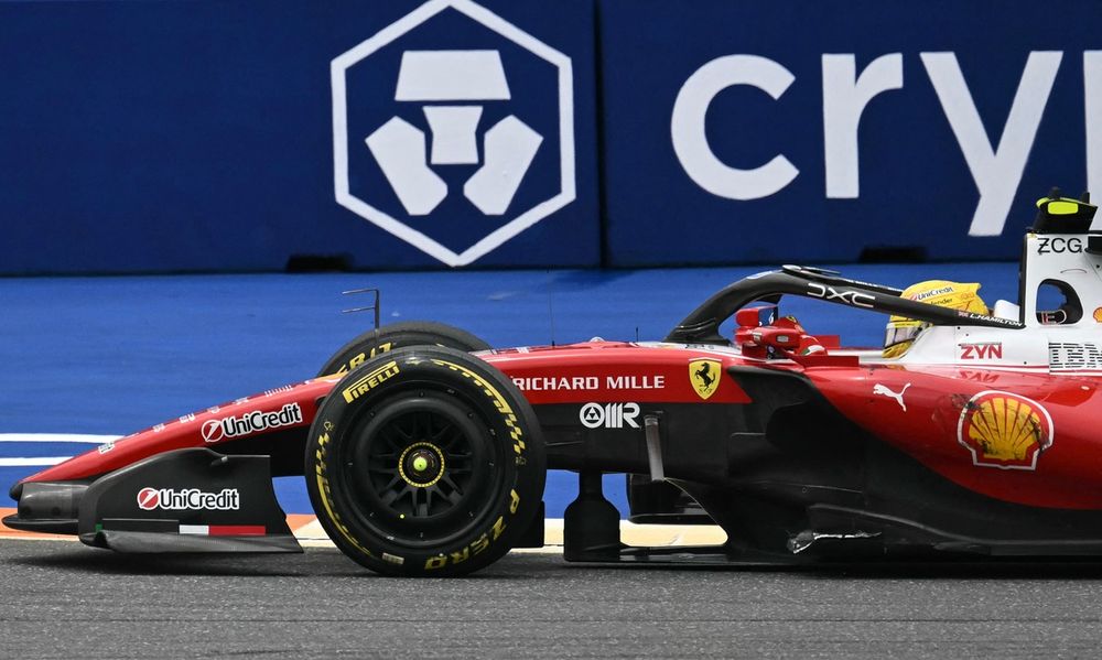 Lewis Hamilton, Ferrari