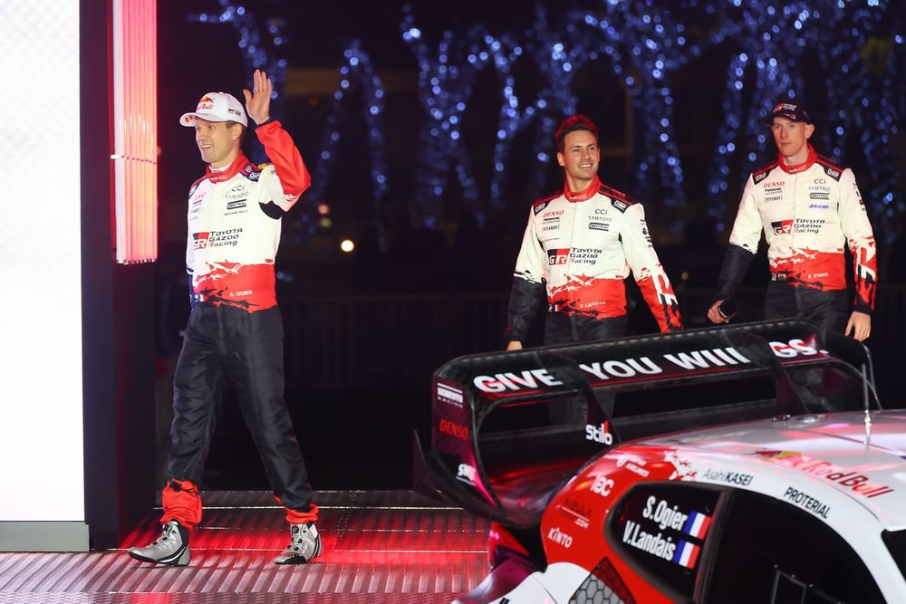 Inauguracja sezonu WRC 2026 