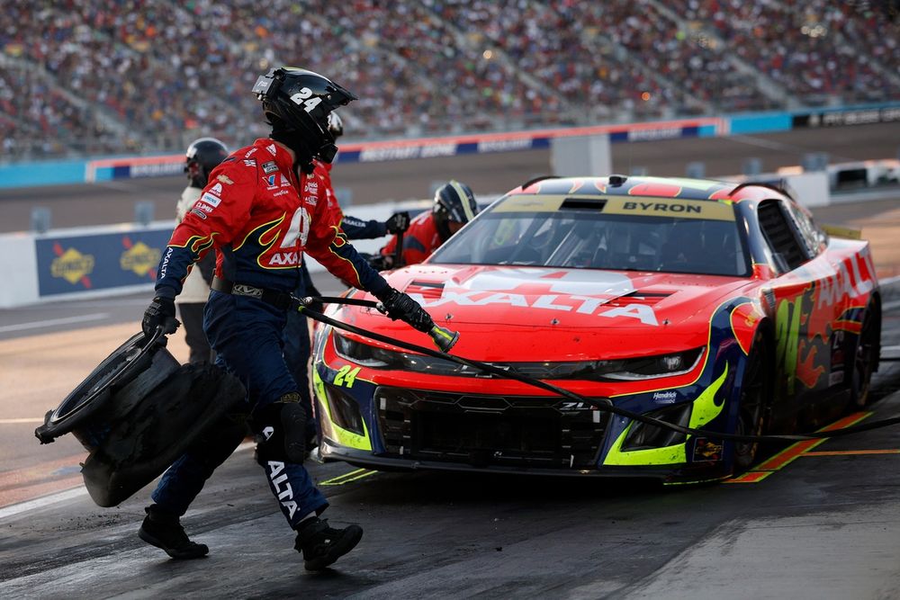 William Byron, Hendrick Motorsports Chevrolet