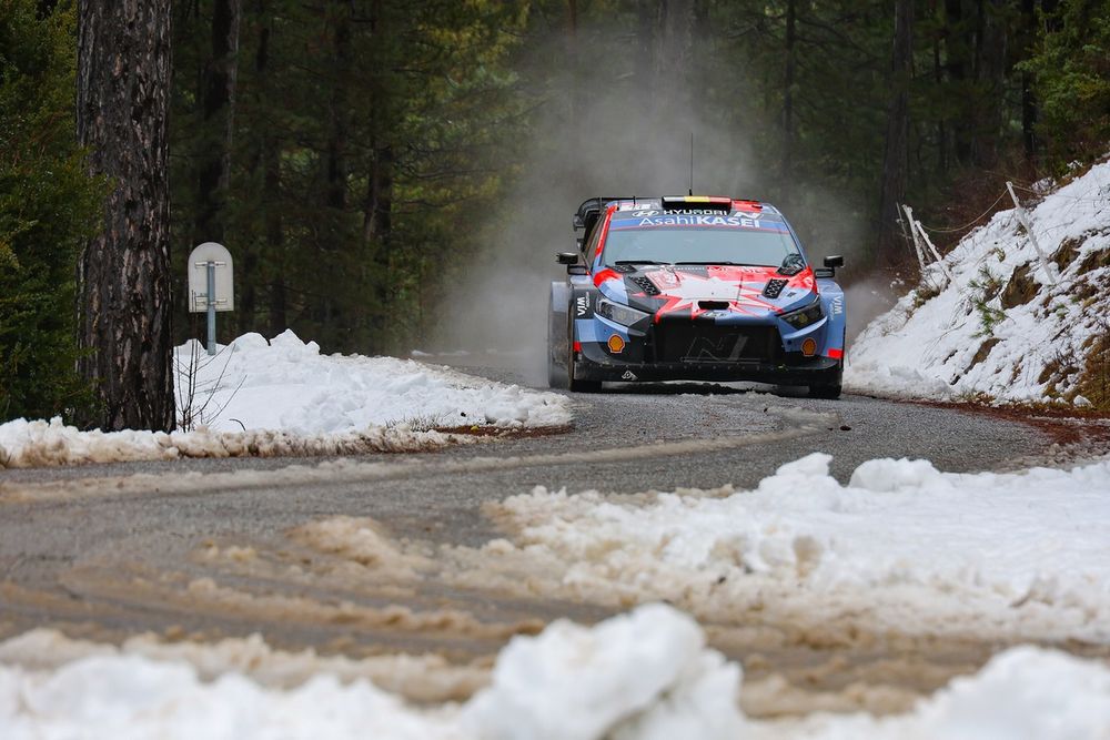 План модернизации Hyundai WRC, призванный сократить отставание от Toyota
