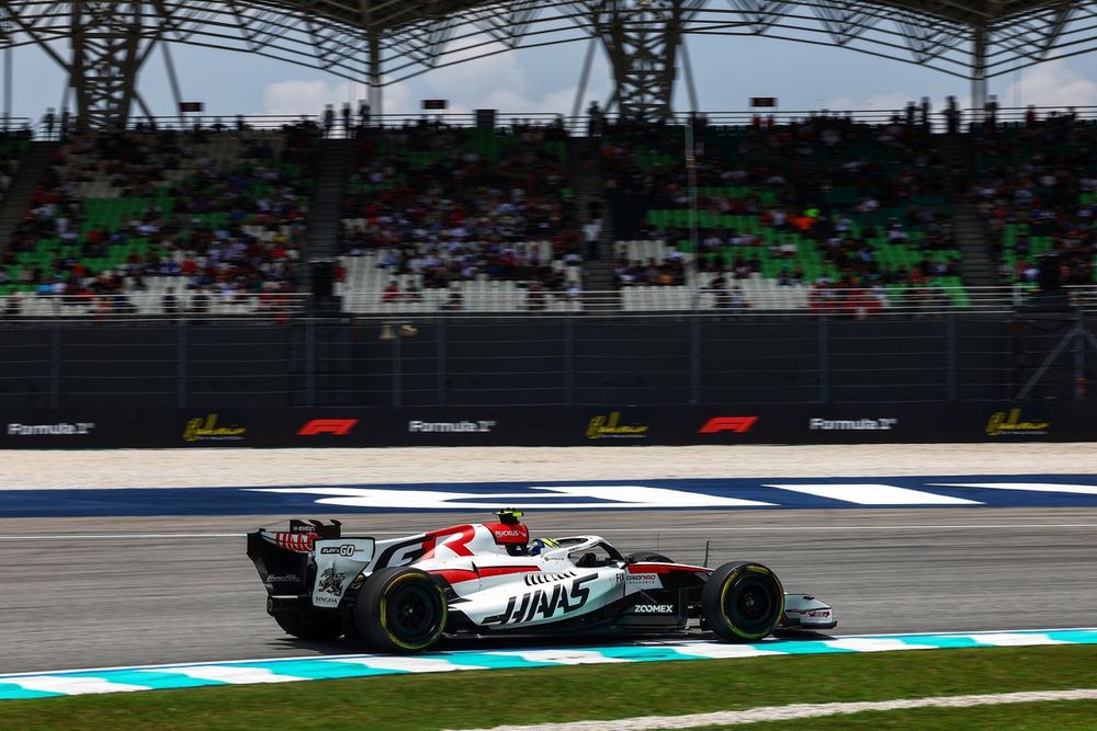 Oliver Bearman, Haas