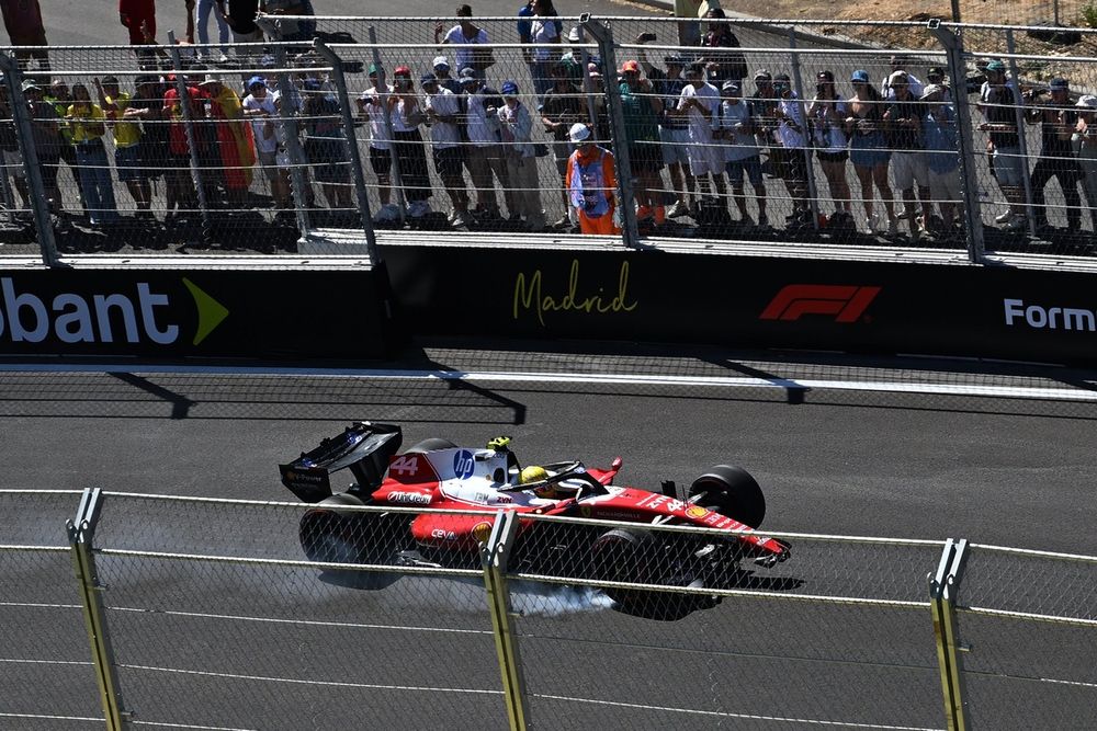 Lewis Hamilton, Ferrari