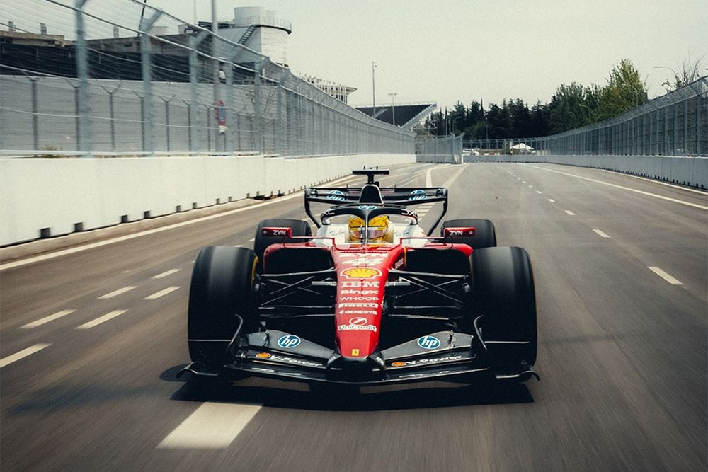 Ferrari niega haber sacado una ventaja con su prueba en Madring