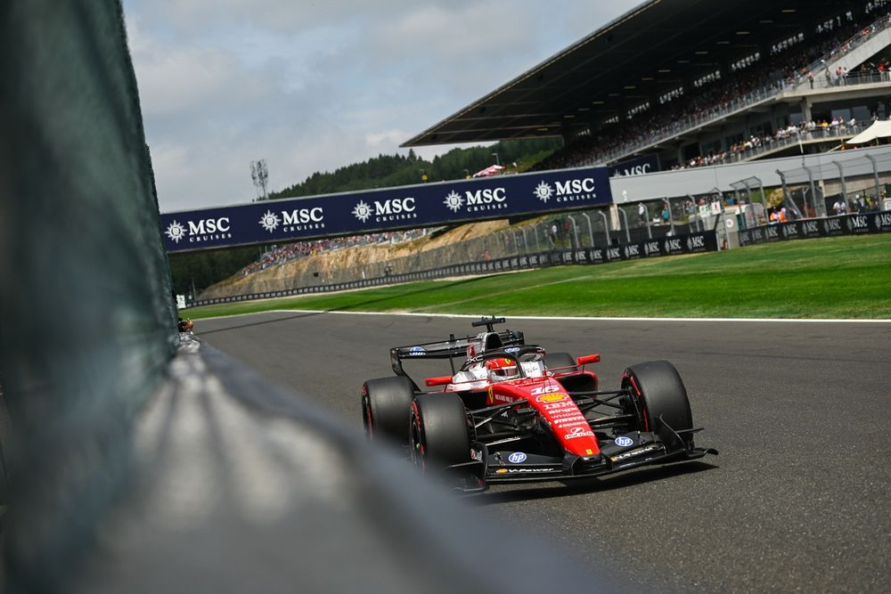 Charles Leclerc, Ferrari