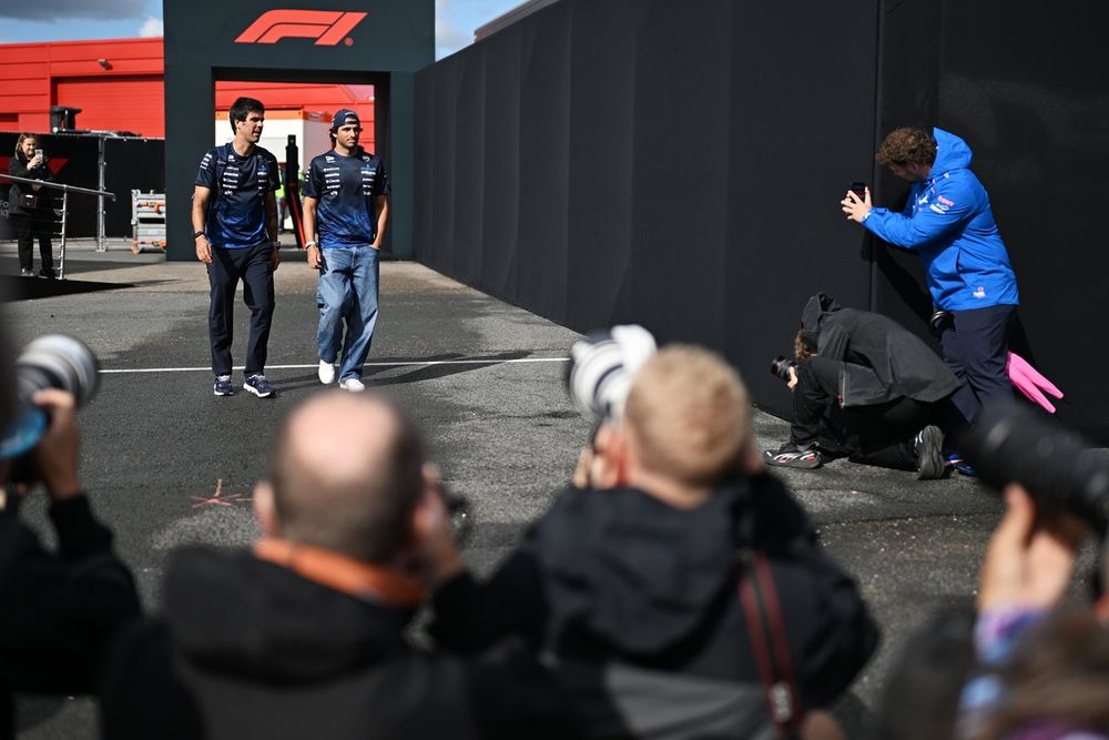 Carlos Sainz, Williams
