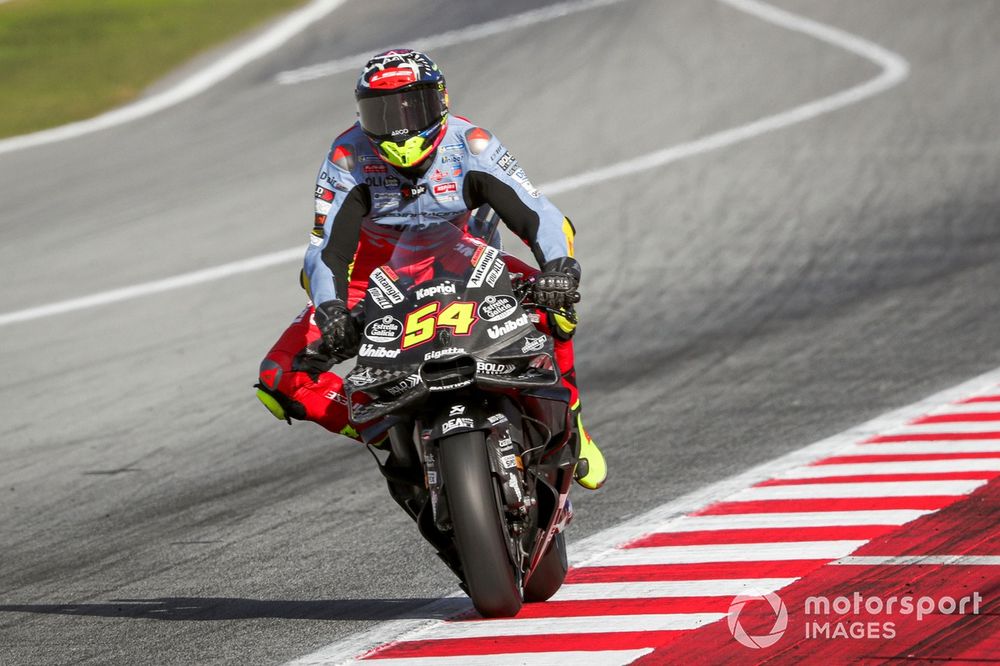 Fermín Aldeguer, Gresini Racing MotoGP