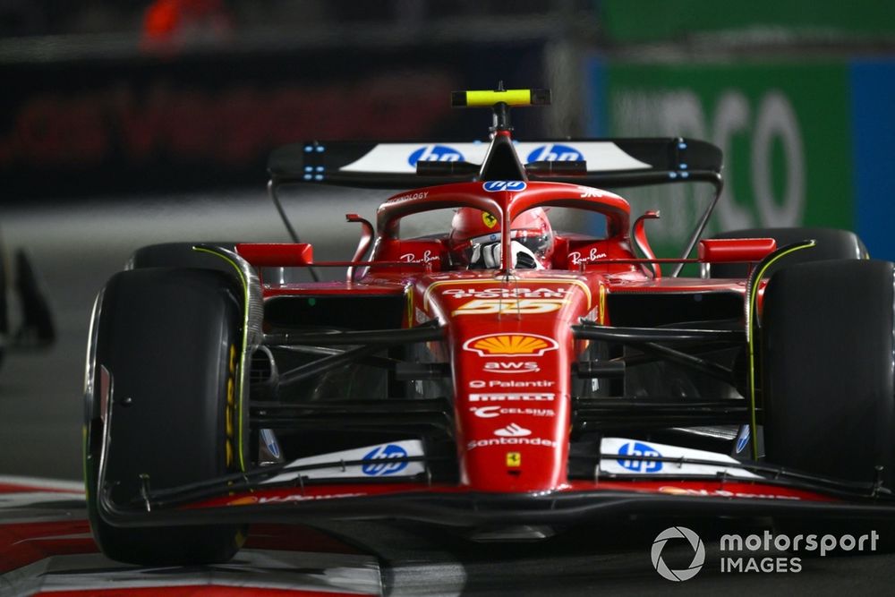 Carlos Sainz, Ferrari SF-24 