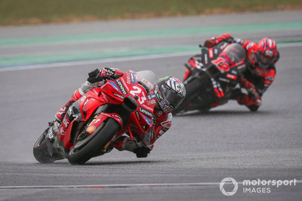 Enea Bastianini, Ducati Team