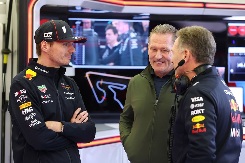 Max Verstappen, Red Bull Racing, Christian Horner, Red Bull Racing