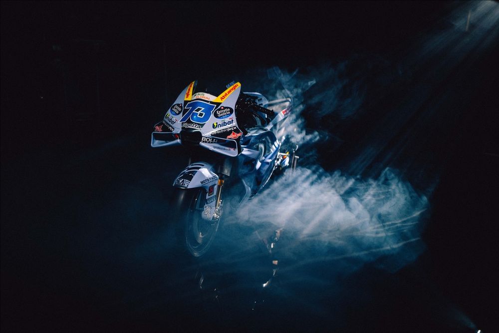 Alex Marquez, Gresini Racing