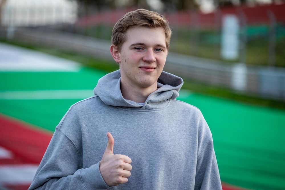 Wiktor Dobrzański, Tecnicar