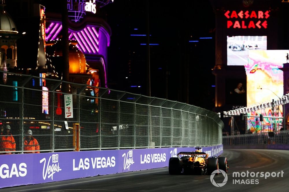 Oscar Piastri, McLaren MCL38
