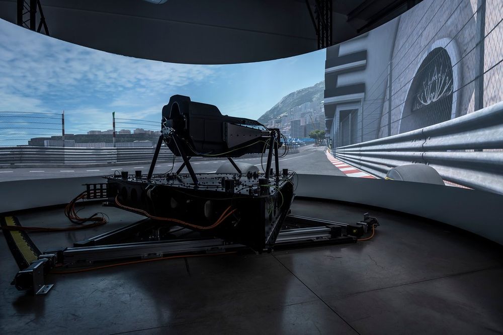 Dynisma Motion Generator