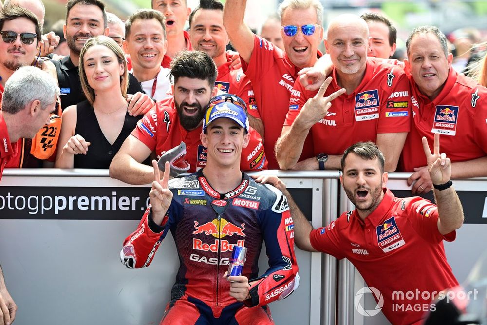 Pedro Acosta, Red Bull GASGAS Tech3