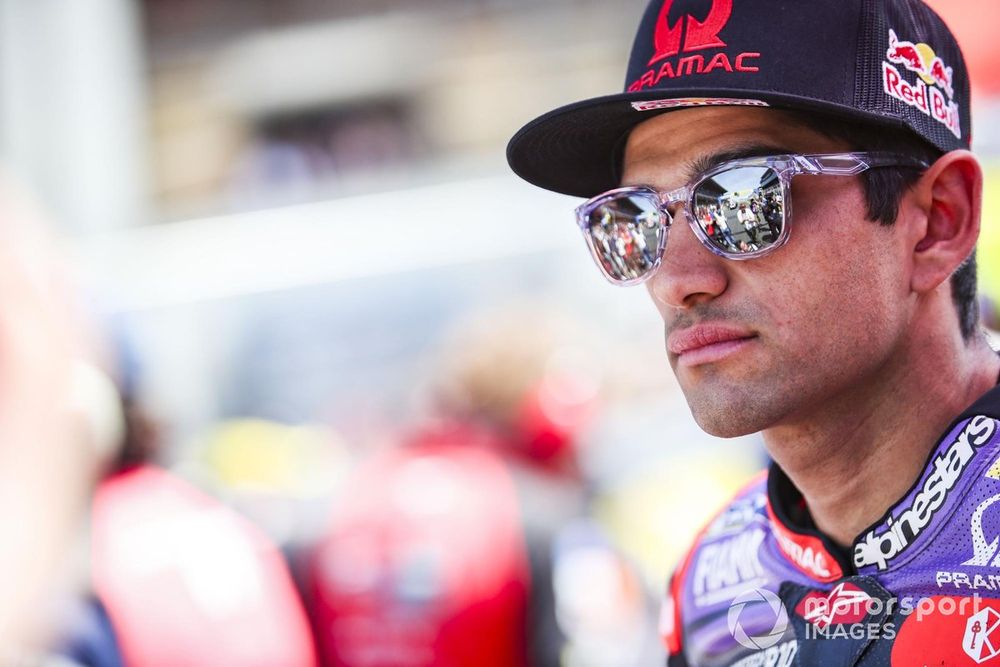 Jorge Martin, Pramac Racing