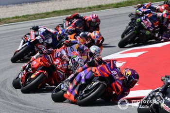 Así quedan los mundiales de MotoGP 2024 tras Barcelona: puntos y posiciones