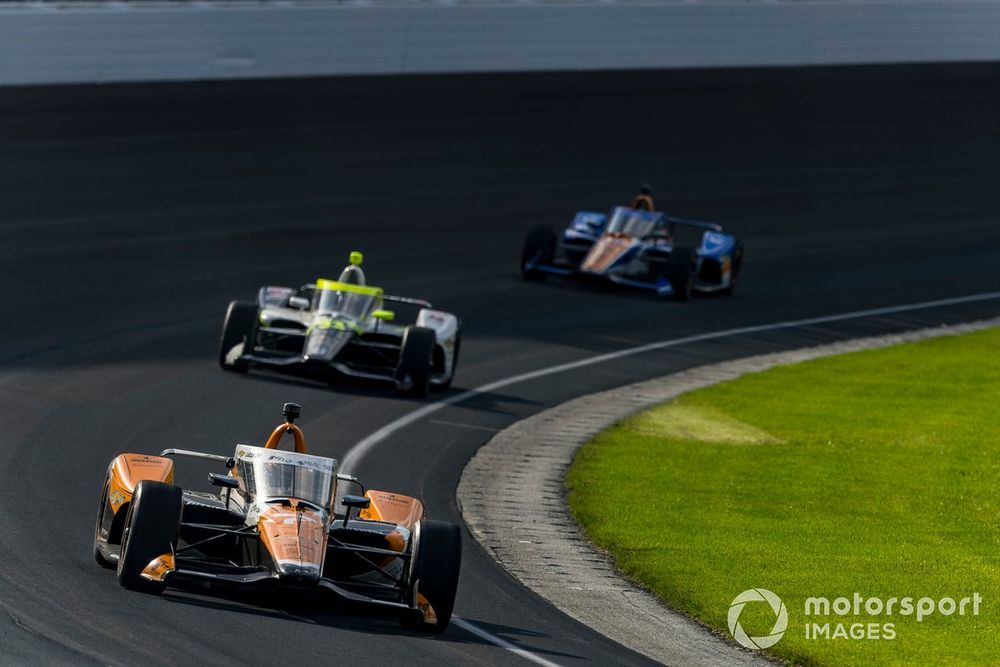 Alexander Rossi, Arrow McLaren Chevrolet