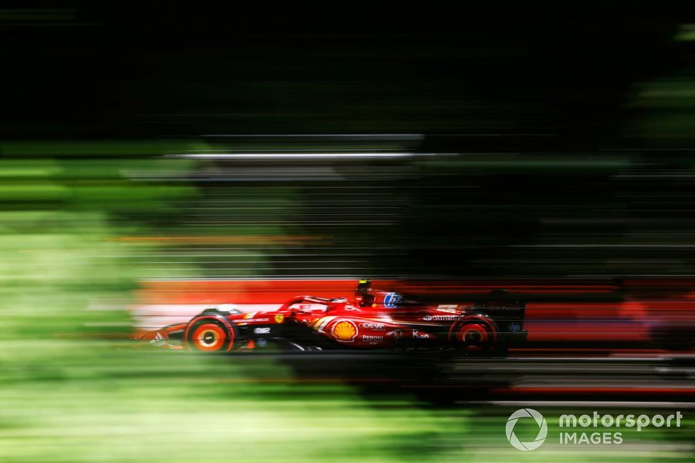 Carlos Sainz, Ferrari SF-24 