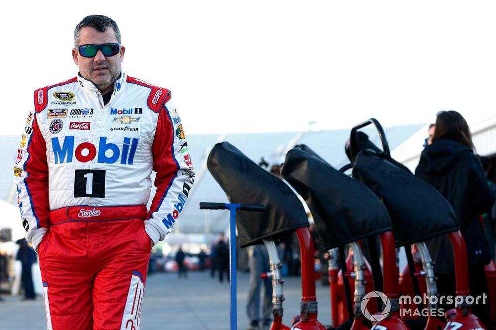 Tony Stewart
