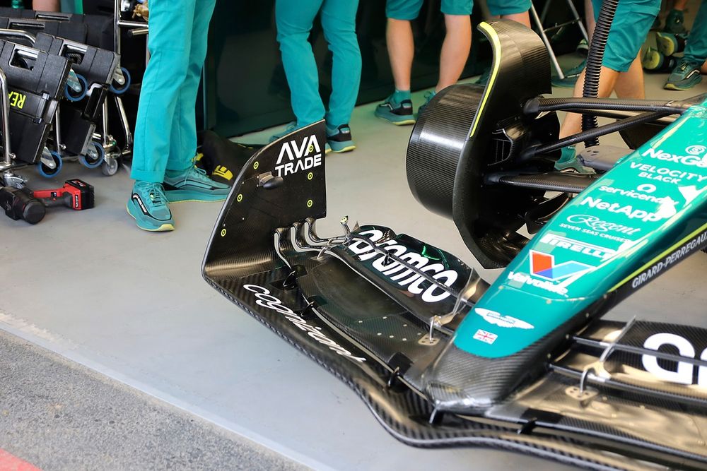 La FIA monitorato la flessibilità durante la stagione