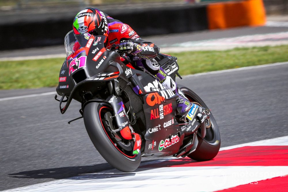 Aleix Espargaro, Aprilia Racing Team