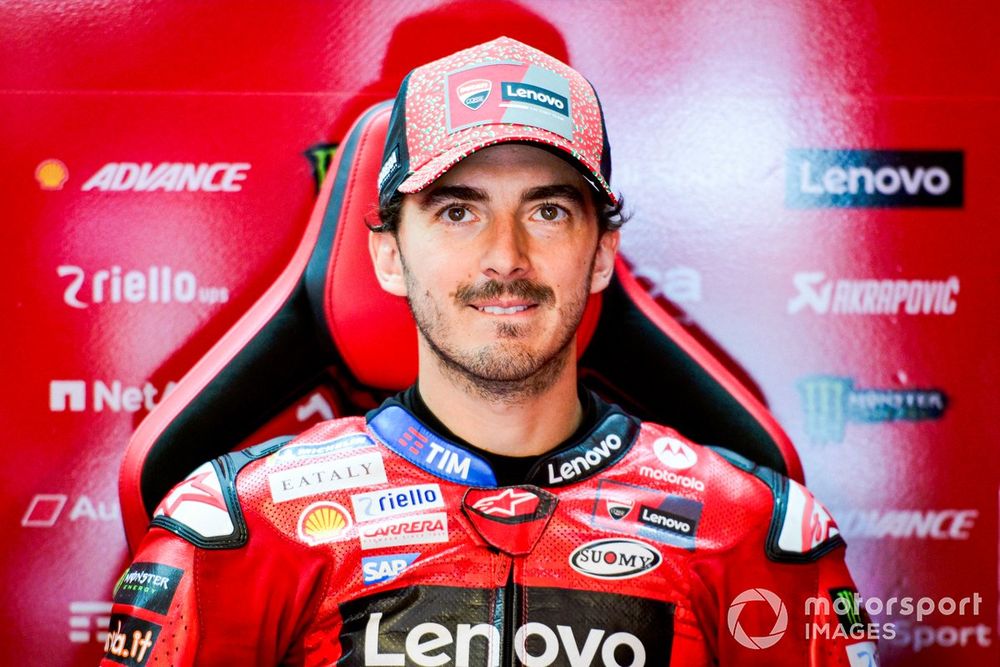 Francesco Bagnaia, Ducati Team