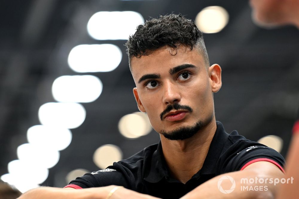 Pascal Wehrlein, Porsche 