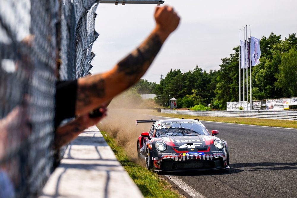 Fabian Dybionka, PTT Racing