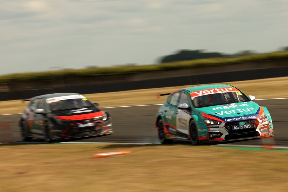 Ingram has been full of praise for his new team-mate