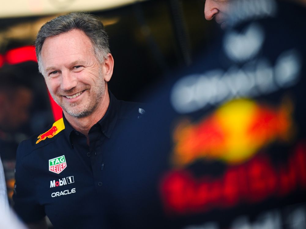 Christian Horner, Red Bull Racing