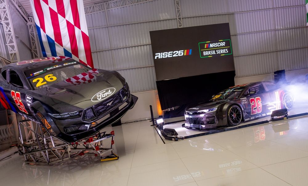 NASCAR Brasil RISE26