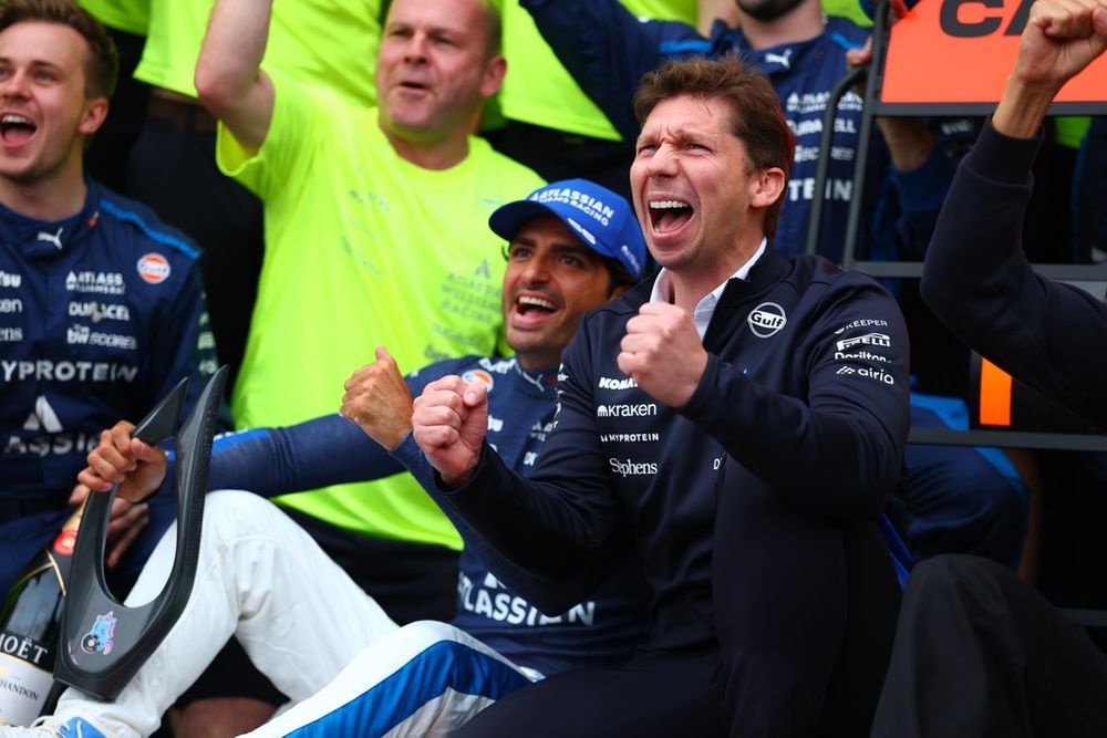 James Vowles is niet van mening dat F1 de races zelf moet inkorten.