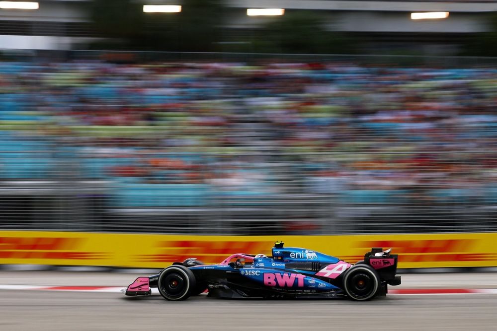 Franco Colapinto, Alpine