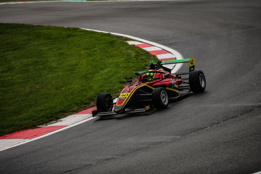 Piotr Orzechowski, Chris Dittmann Racing