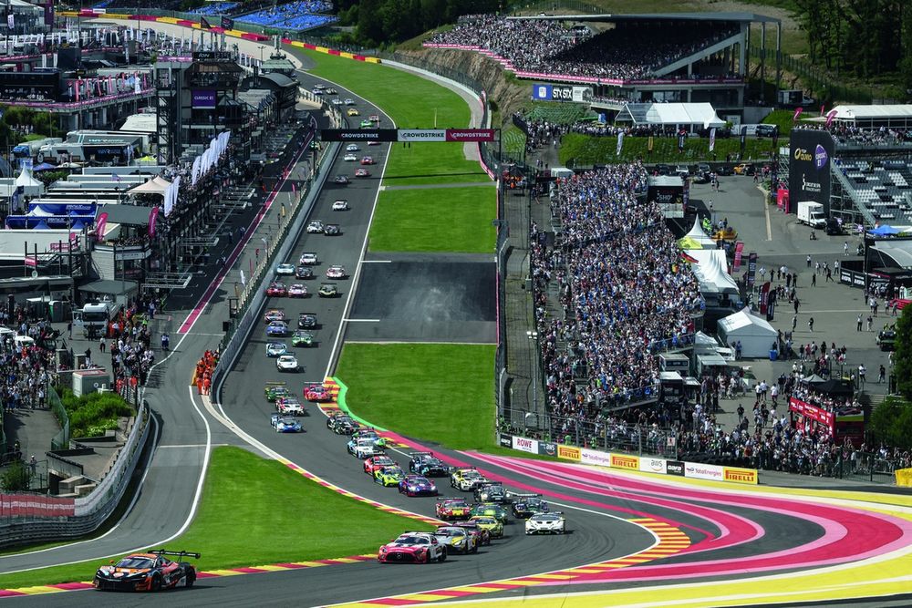 What does the future hold for GT3?