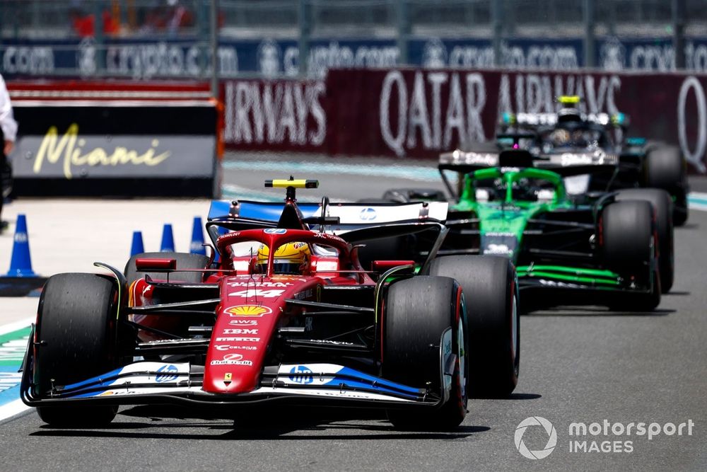 ¡Se retrasa! A qué hora es hoy la clasificación de Miami F1 y cómo ver