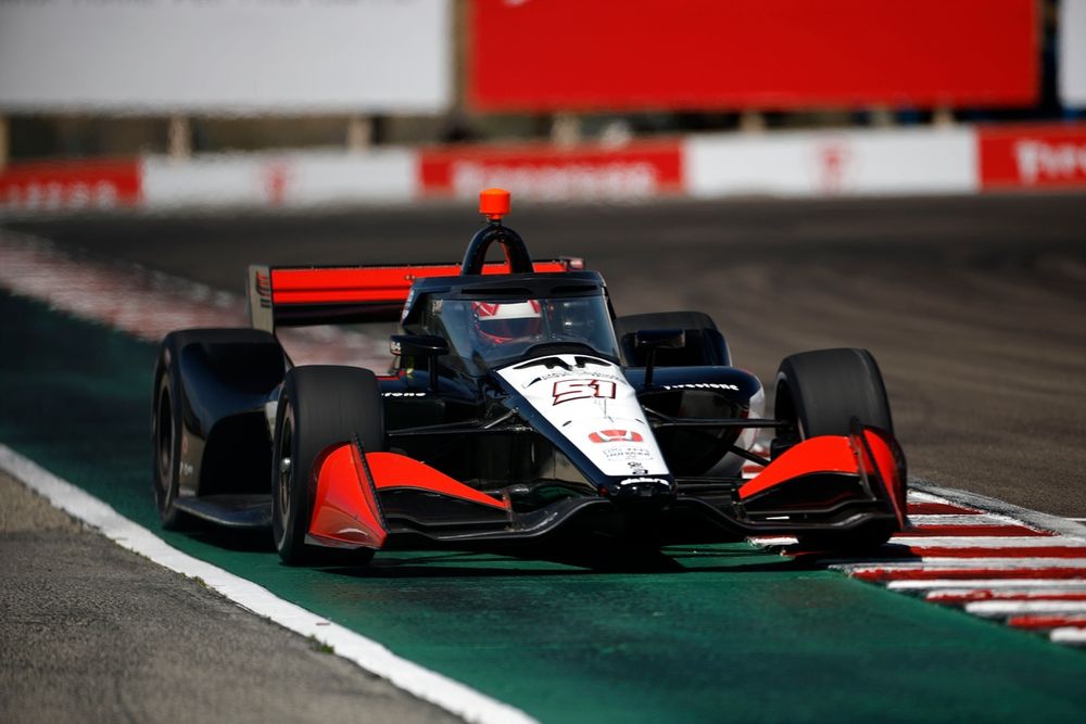 Джейкоб Абель отдает приоритет усилиям IMSA, но все еще желает возвращения в IndyCar