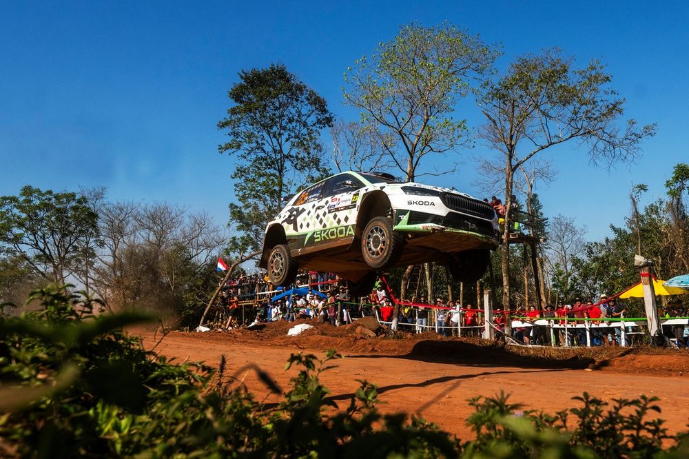 Роберт Вирес, Jakko viilo, Toksport wrt scode fabia evo Rally2