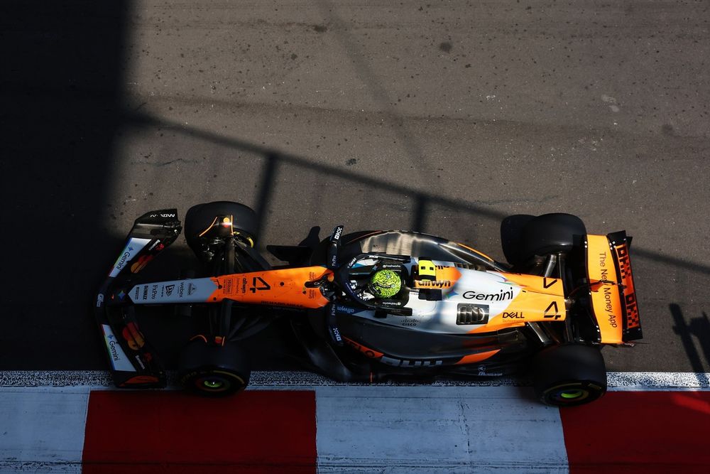 Lando Norris, McLaren