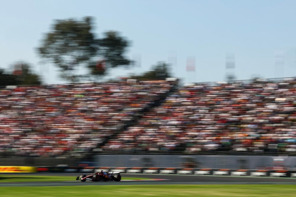 Like Norris, Leclerc dazzled in qualifying in Mexico