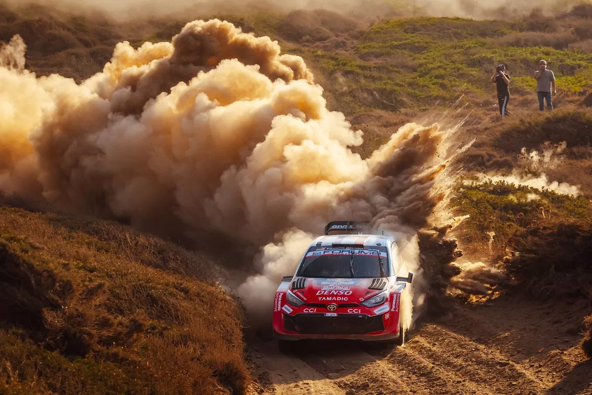 Rally Finland and Estonia