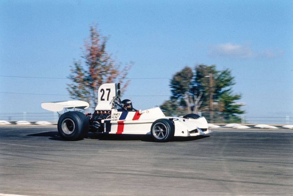 Debut at the Glen sparked 
“a love affair” with the 
challenging US track