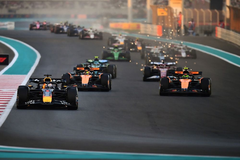 Cinco conclusiones rápidas del GP de Abu Dhabi 2025 de F1