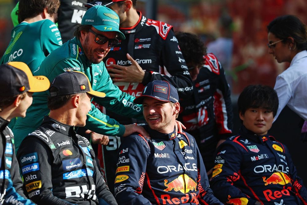 Alonso sera toujours là en 2026 !