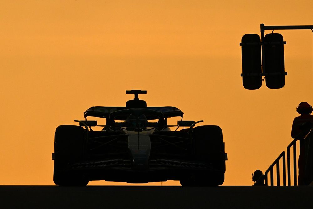 Stoffel Vandoorne, Aston Martin F1